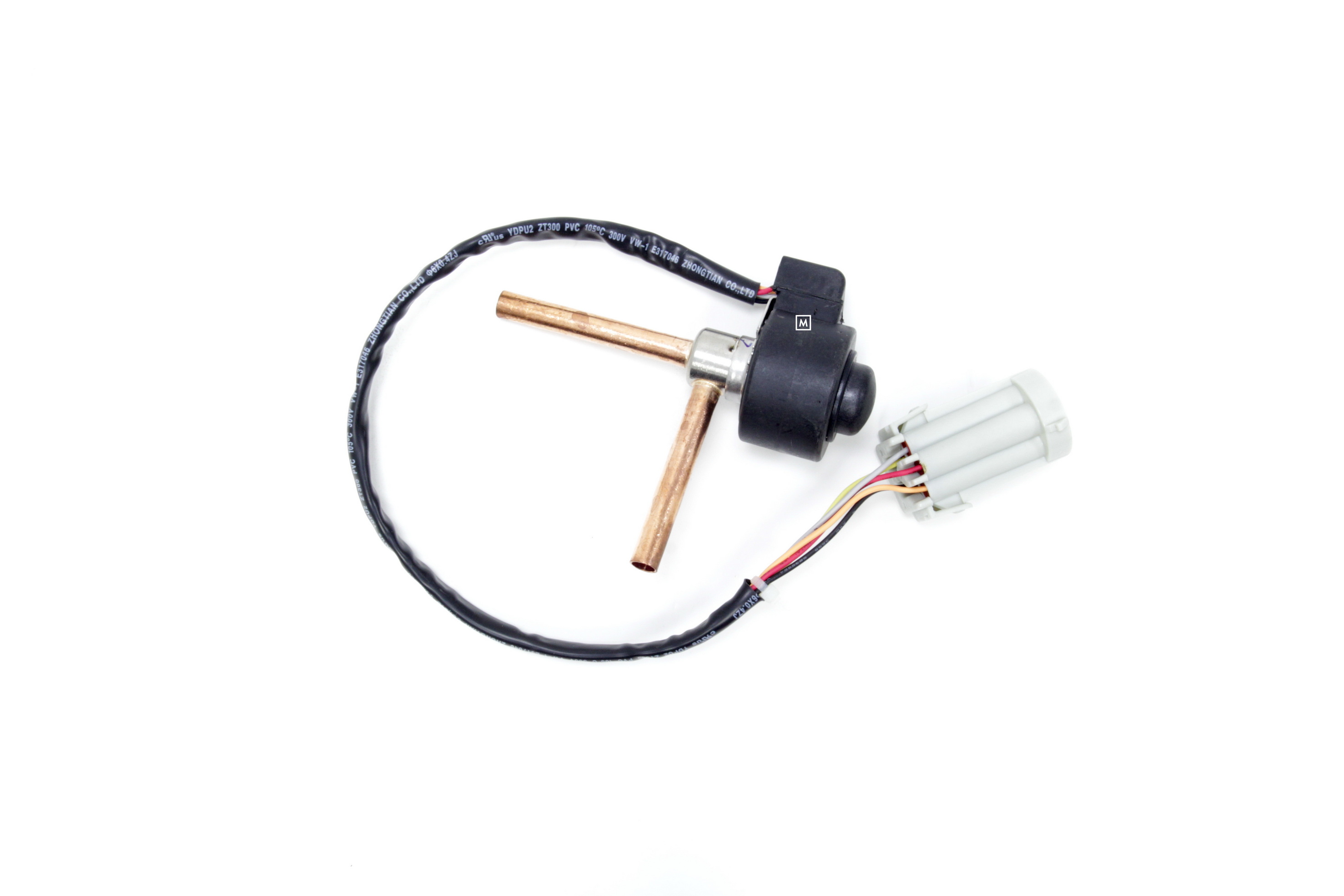 EXPANSION VALVE WITH COIL (MRD-14-00435-50)